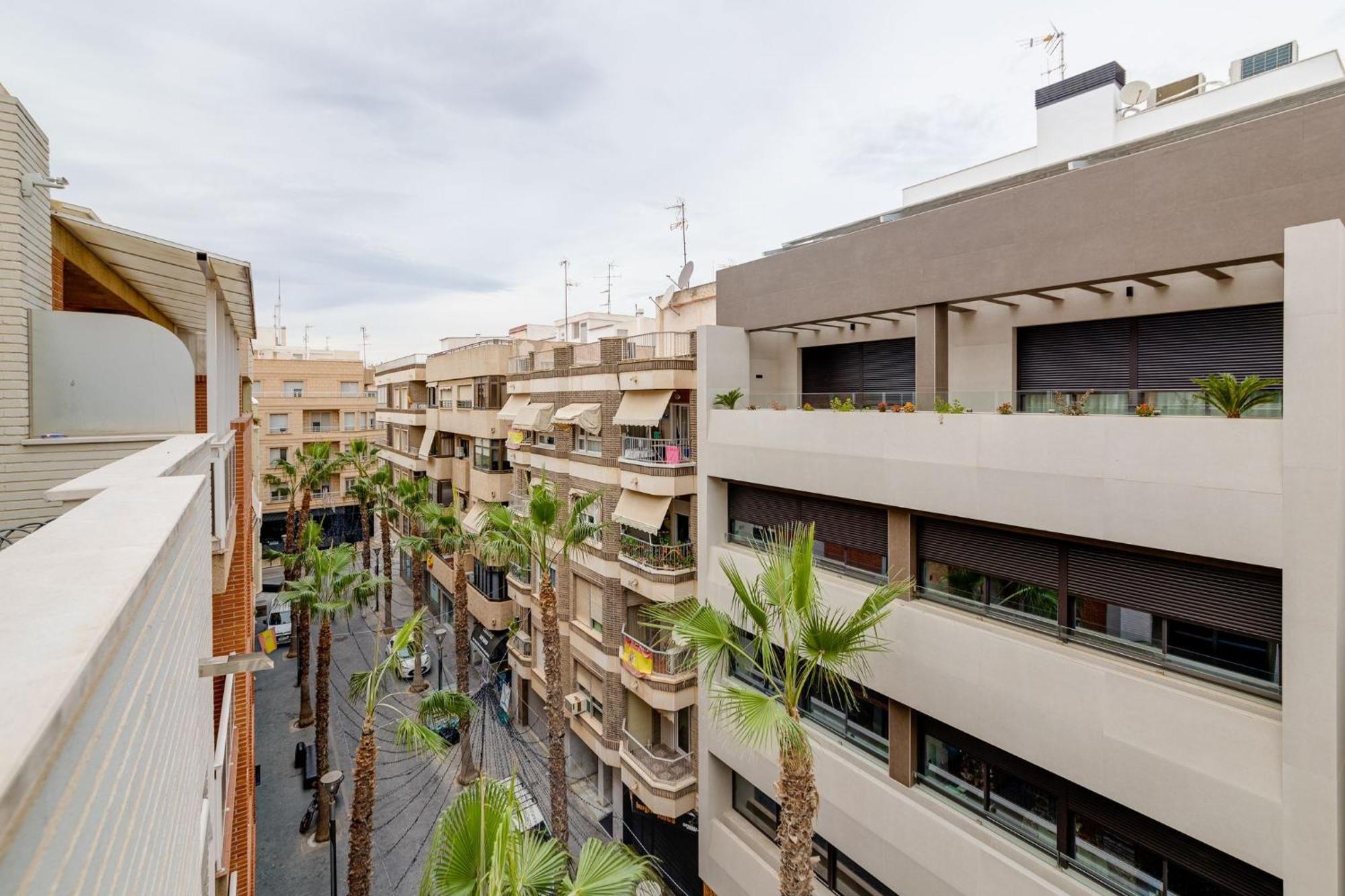 Canonigo Torres Torrevieja Extérieur photo