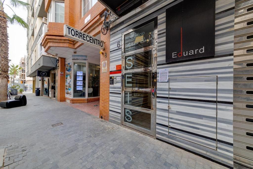 Canonigo Torres Torrevieja Extérieur photo
