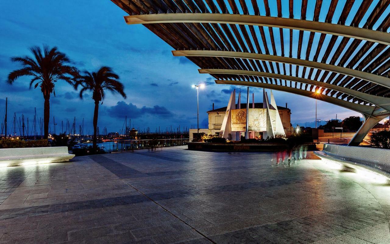 Canonigo Torres Torrevieja Extérieur photo