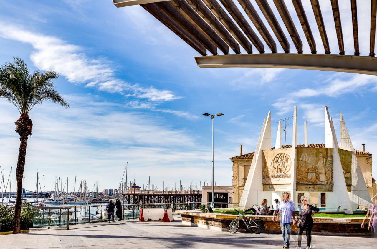 Canonigo Torres Torrevieja Extérieur photo