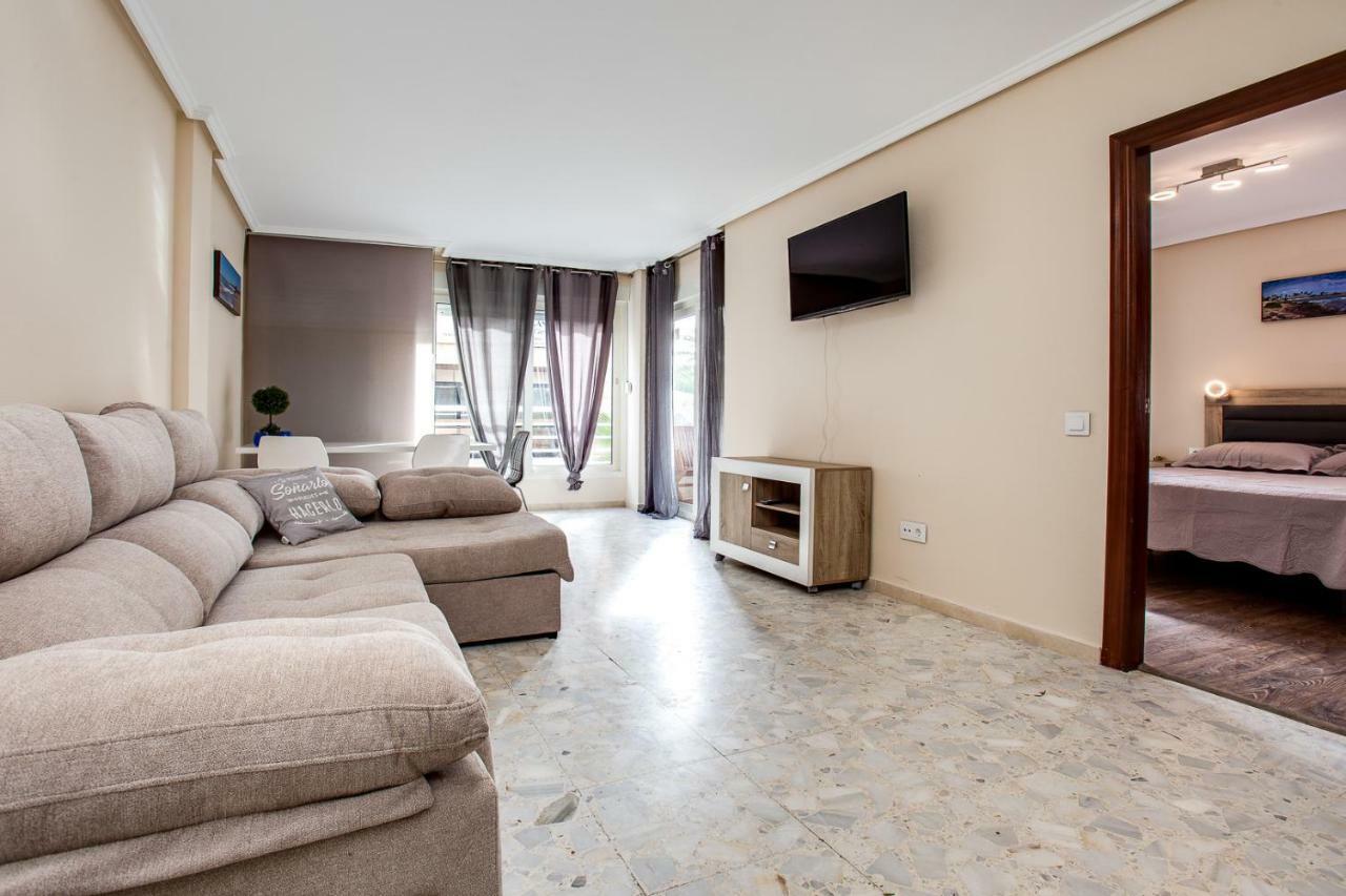 Canonigo Torres Torrevieja Extérieur photo