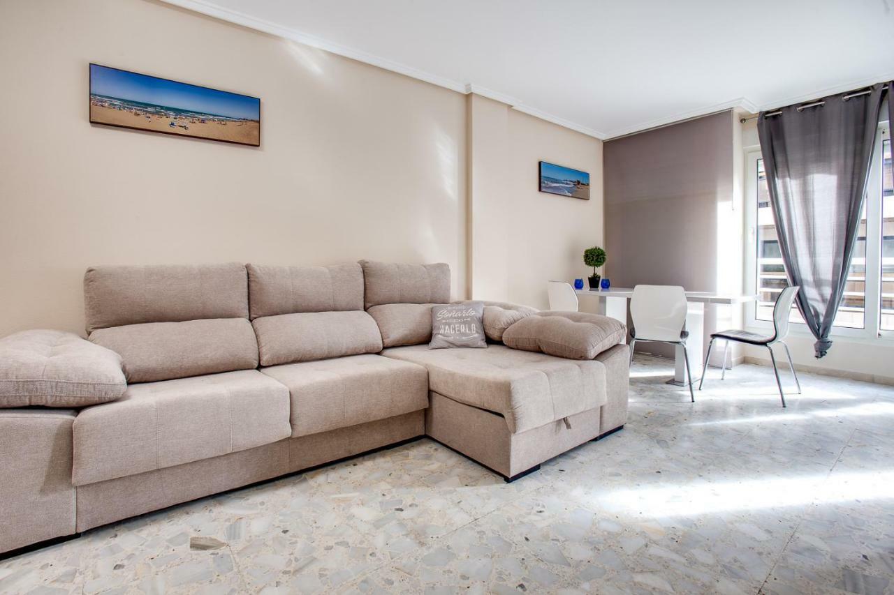 Canonigo Torres Torrevieja Extérieur photo