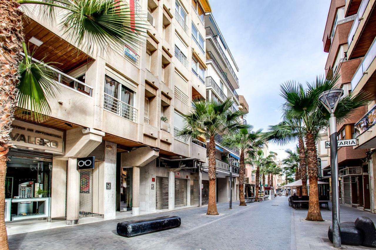 Canonigo Torres Torrevieja Extérieur photo