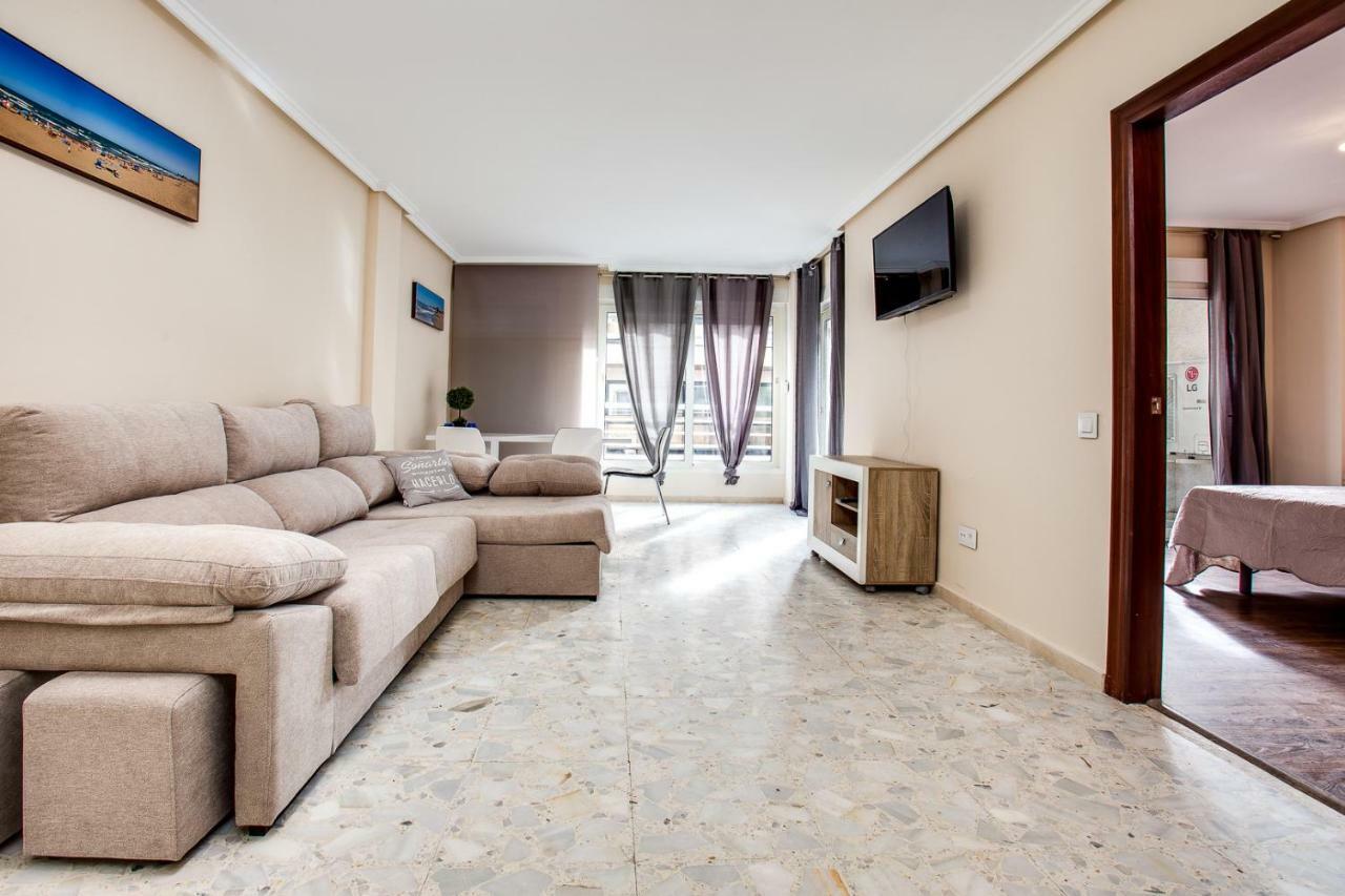 Canonigo Torres Torrevieja Extérieur photo